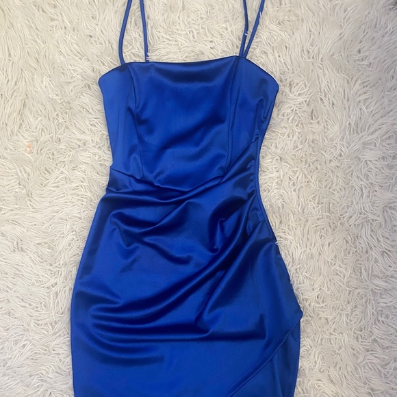 Windsors electric blue define dress - Picture 1 of 1